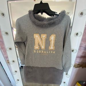 MonaLisa dress size 10